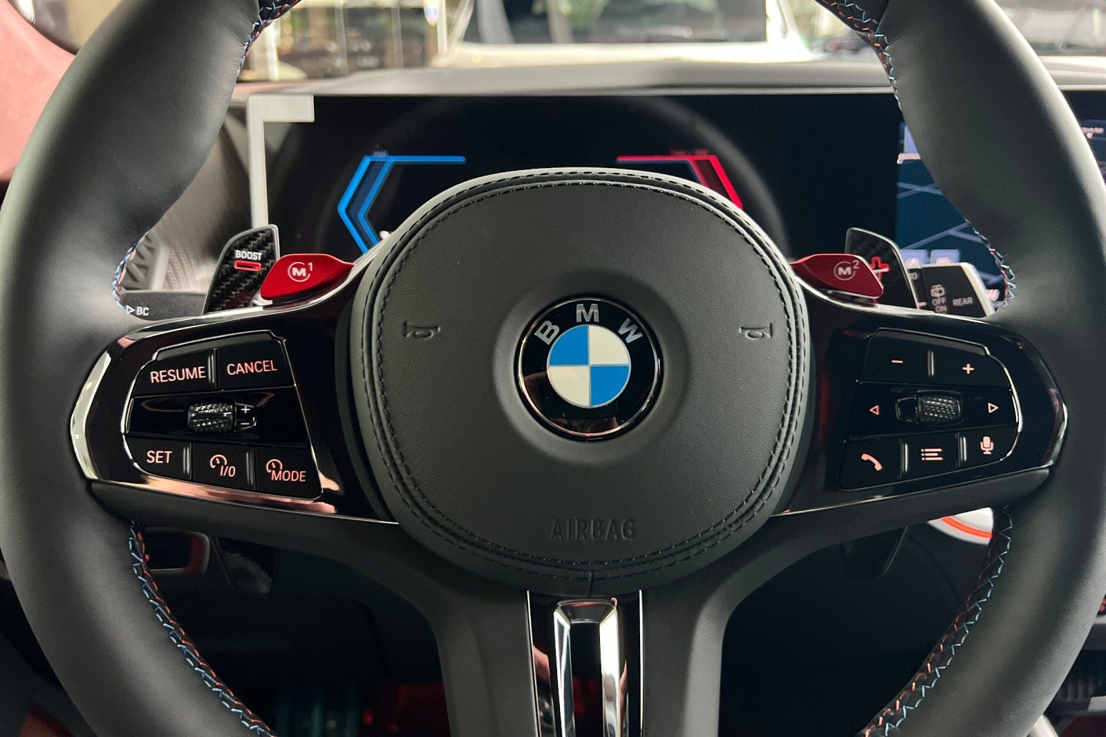 2026 BMW XM Label