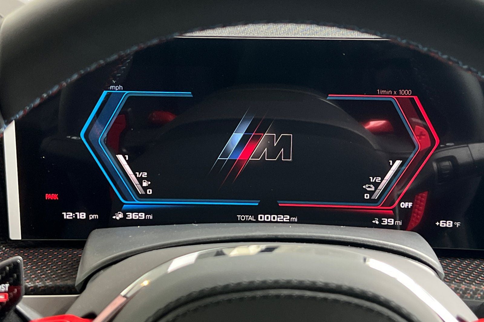 2026 BMW XM Label