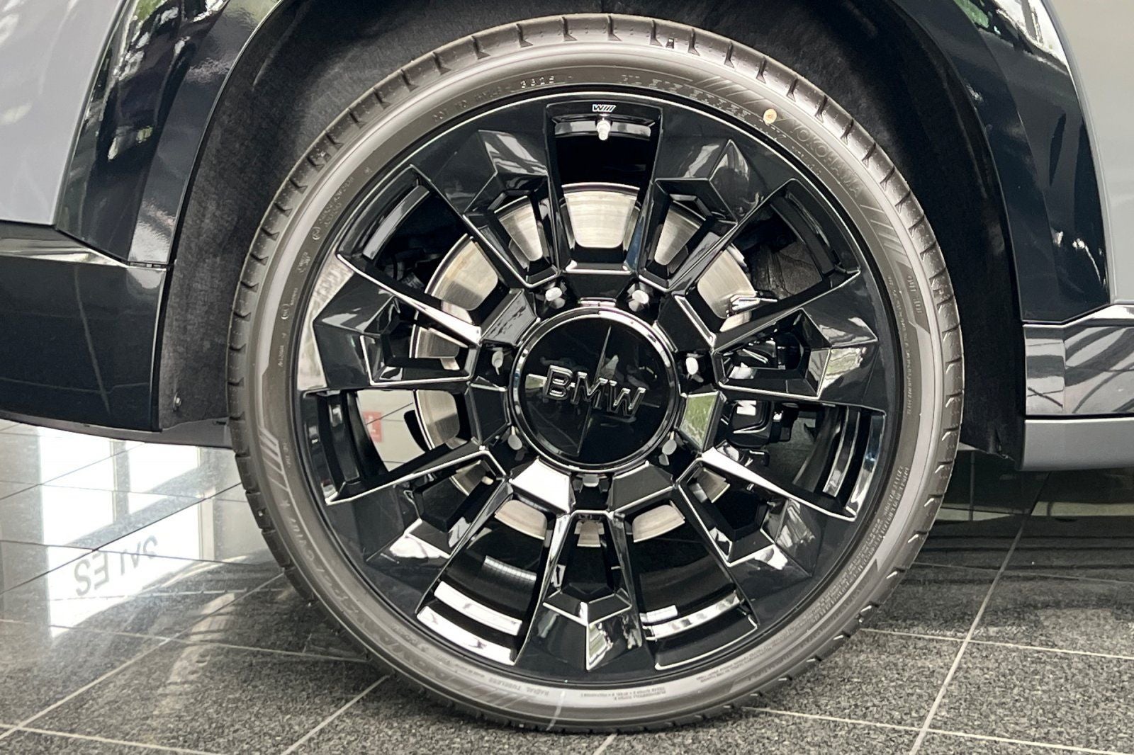 2026 BMW XM Label