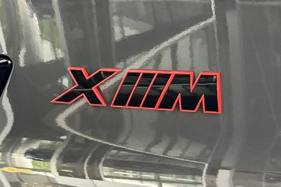 2026 BMW XM Label