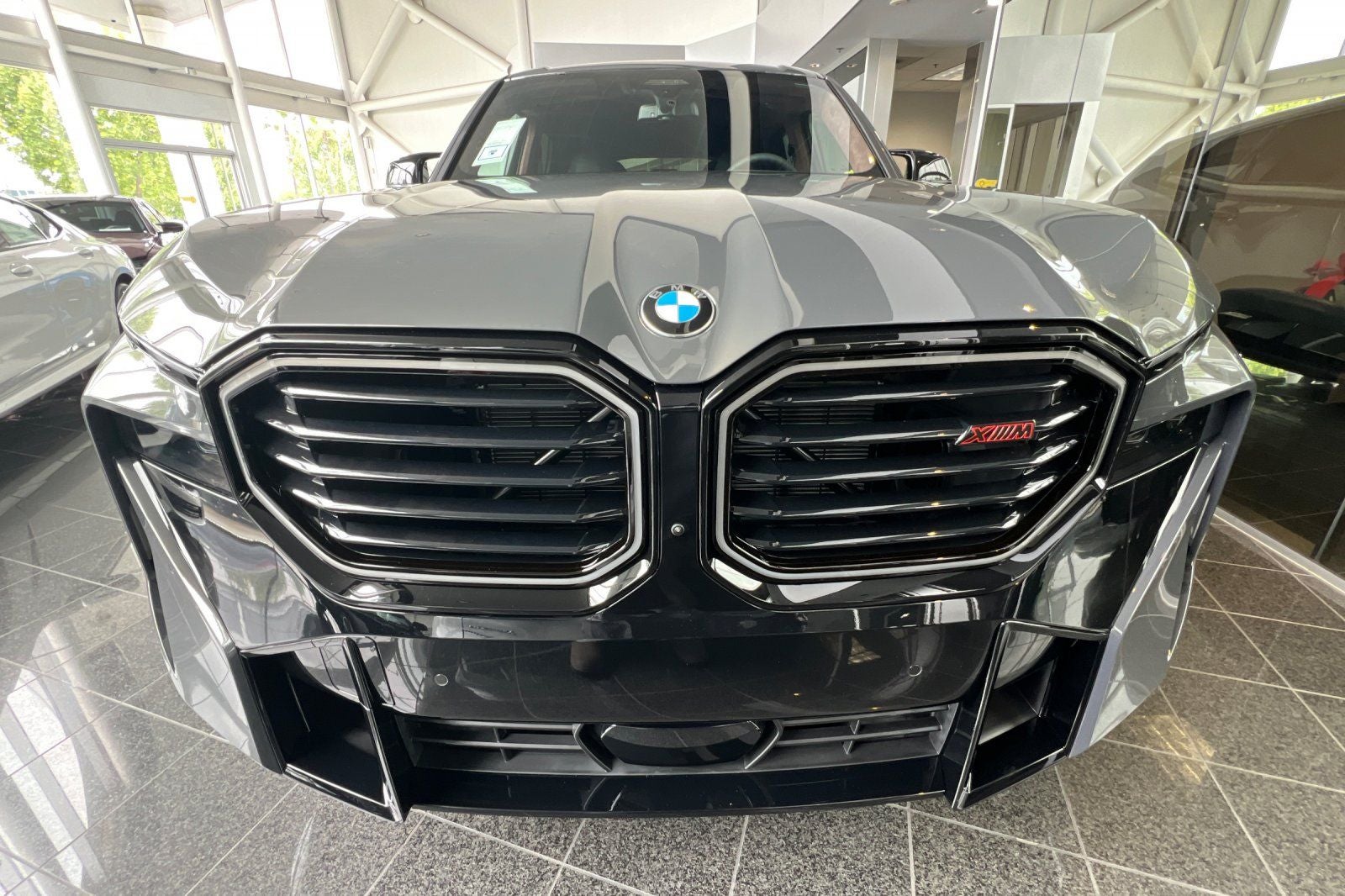 2026 BMW XM Label