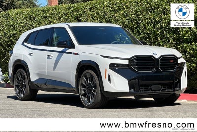2026 BMW XM Label