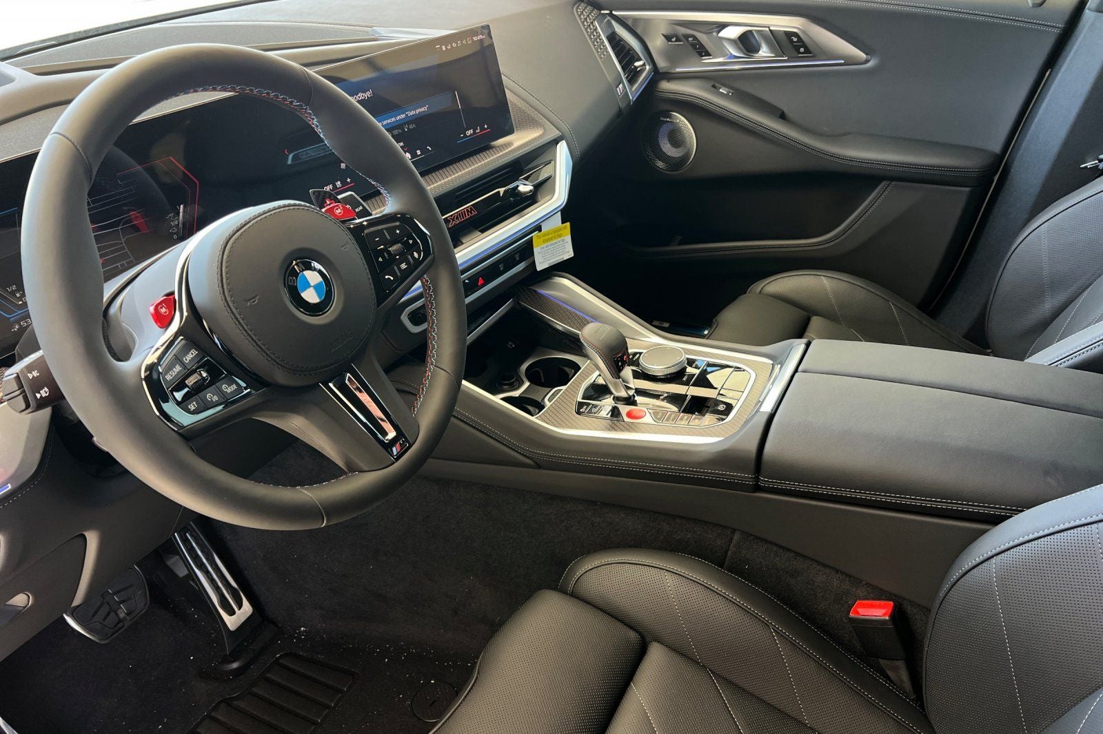 2026 BMW XM Label