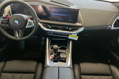2026 BMW XM Label