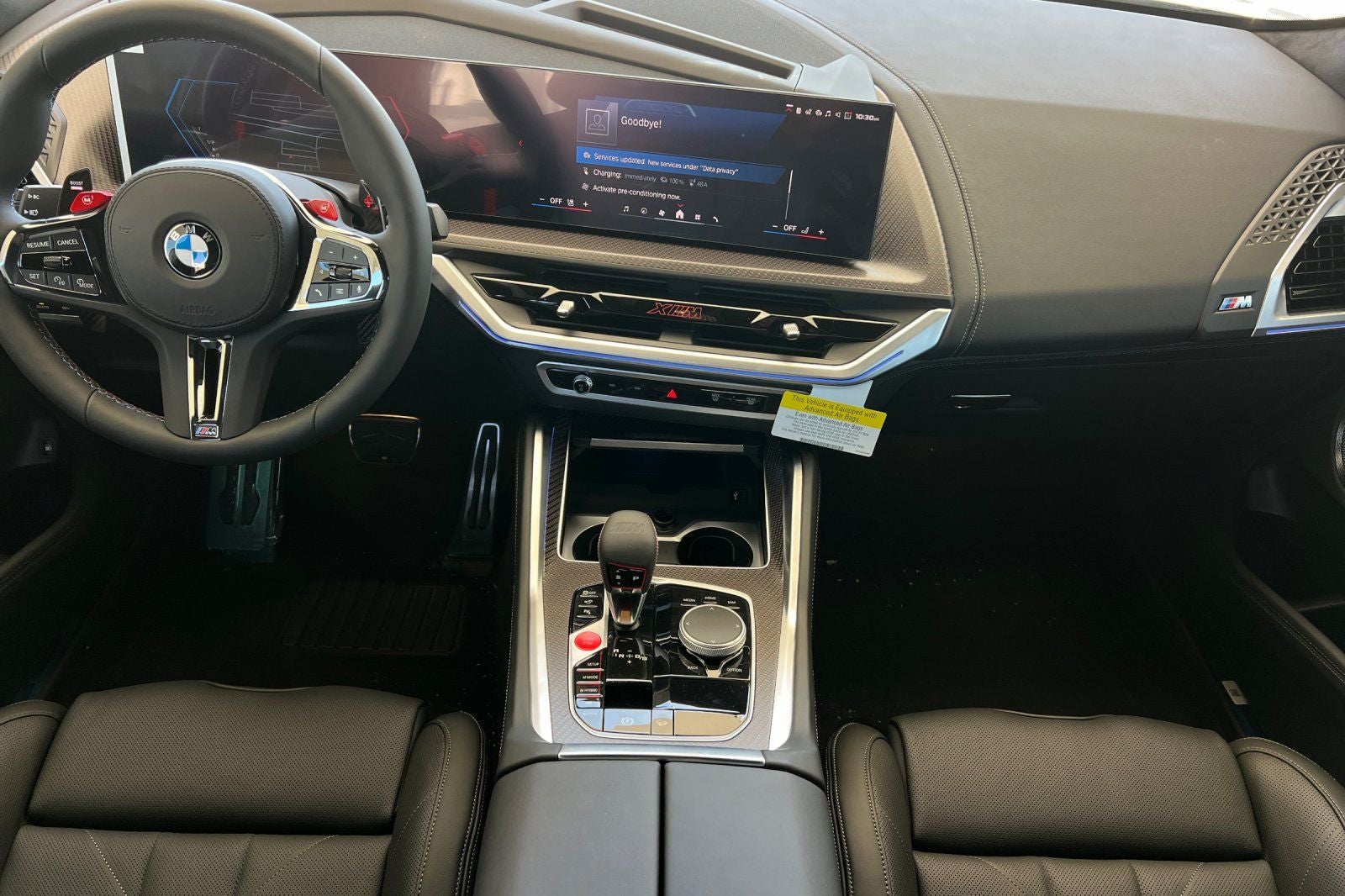 2026 BMW XM Label