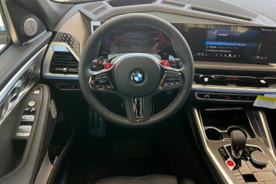 2026 BMW XM Label