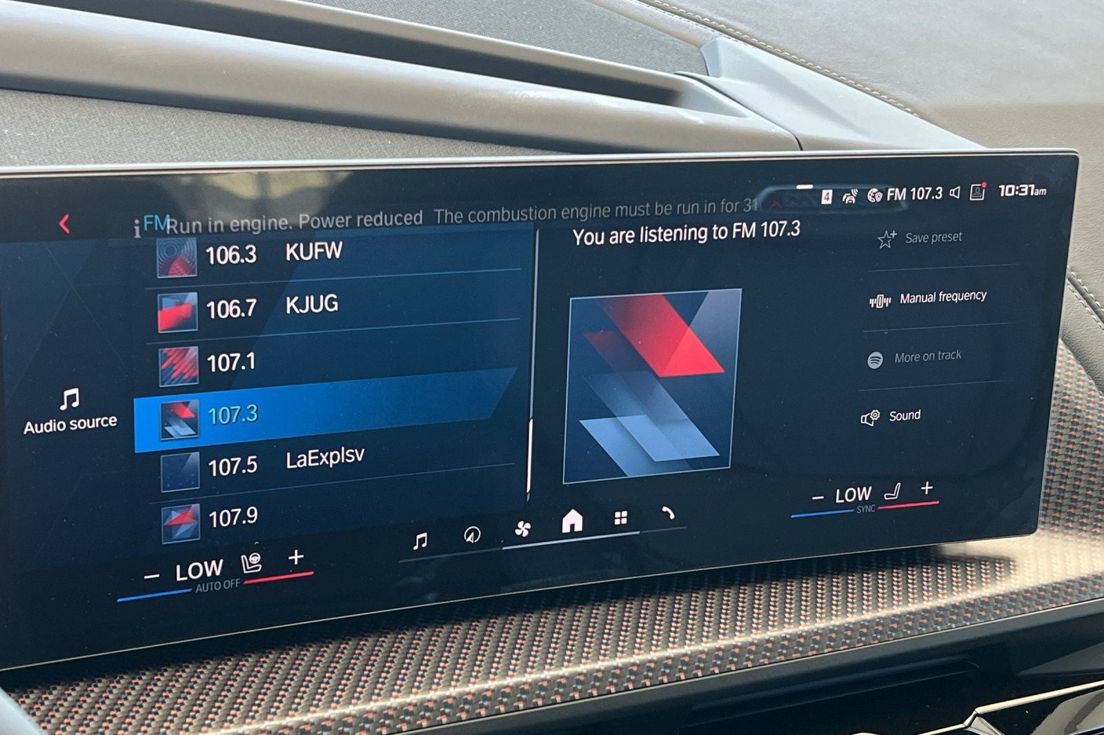 2026 BMW XM Label