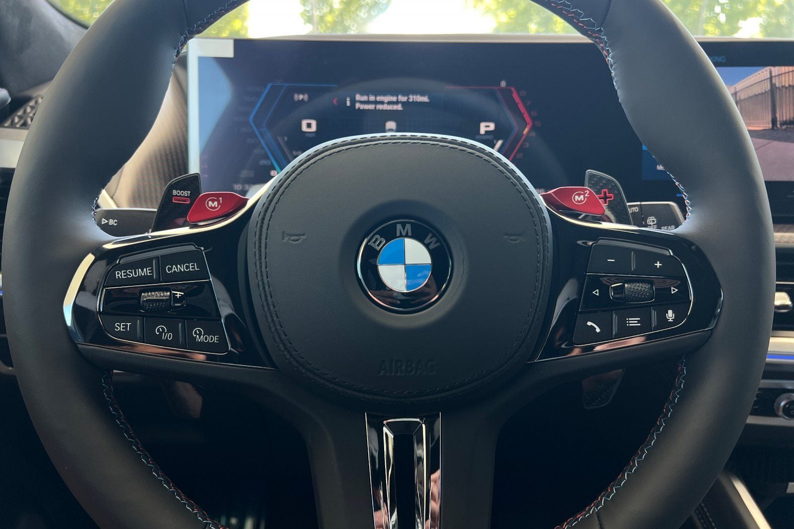 2026 BMW XM Label