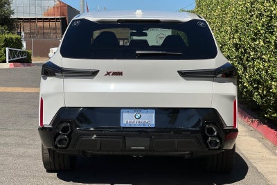 2026 BMW XM Label