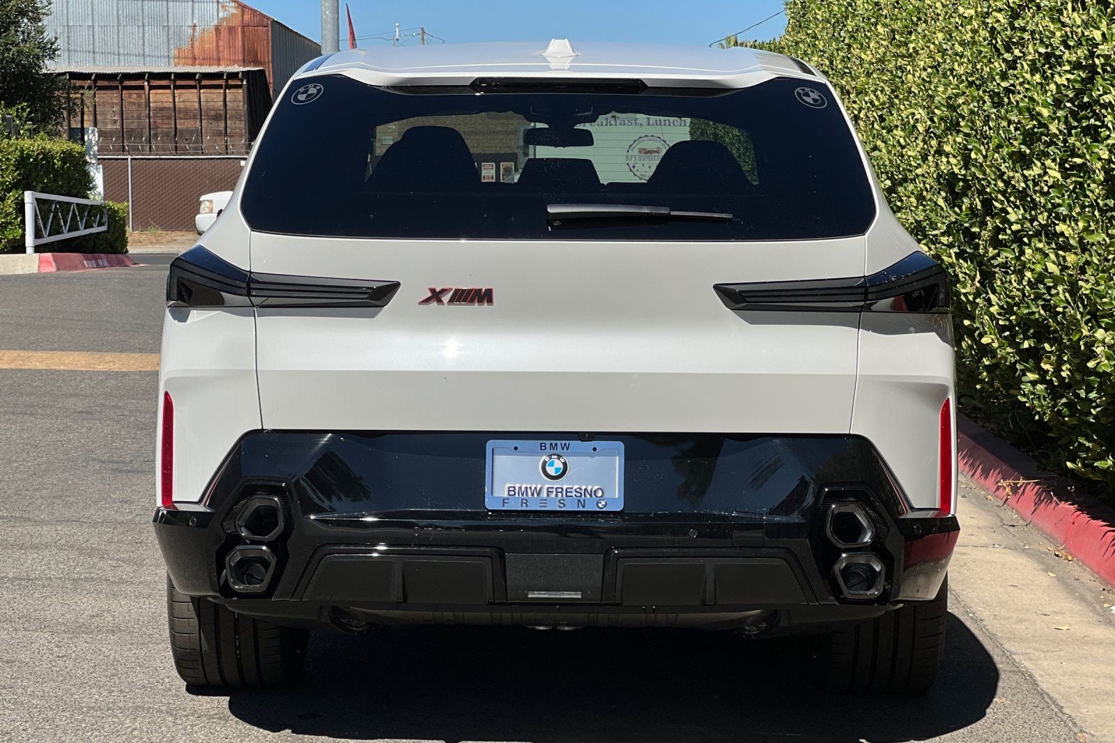 2026 BMW XM Label