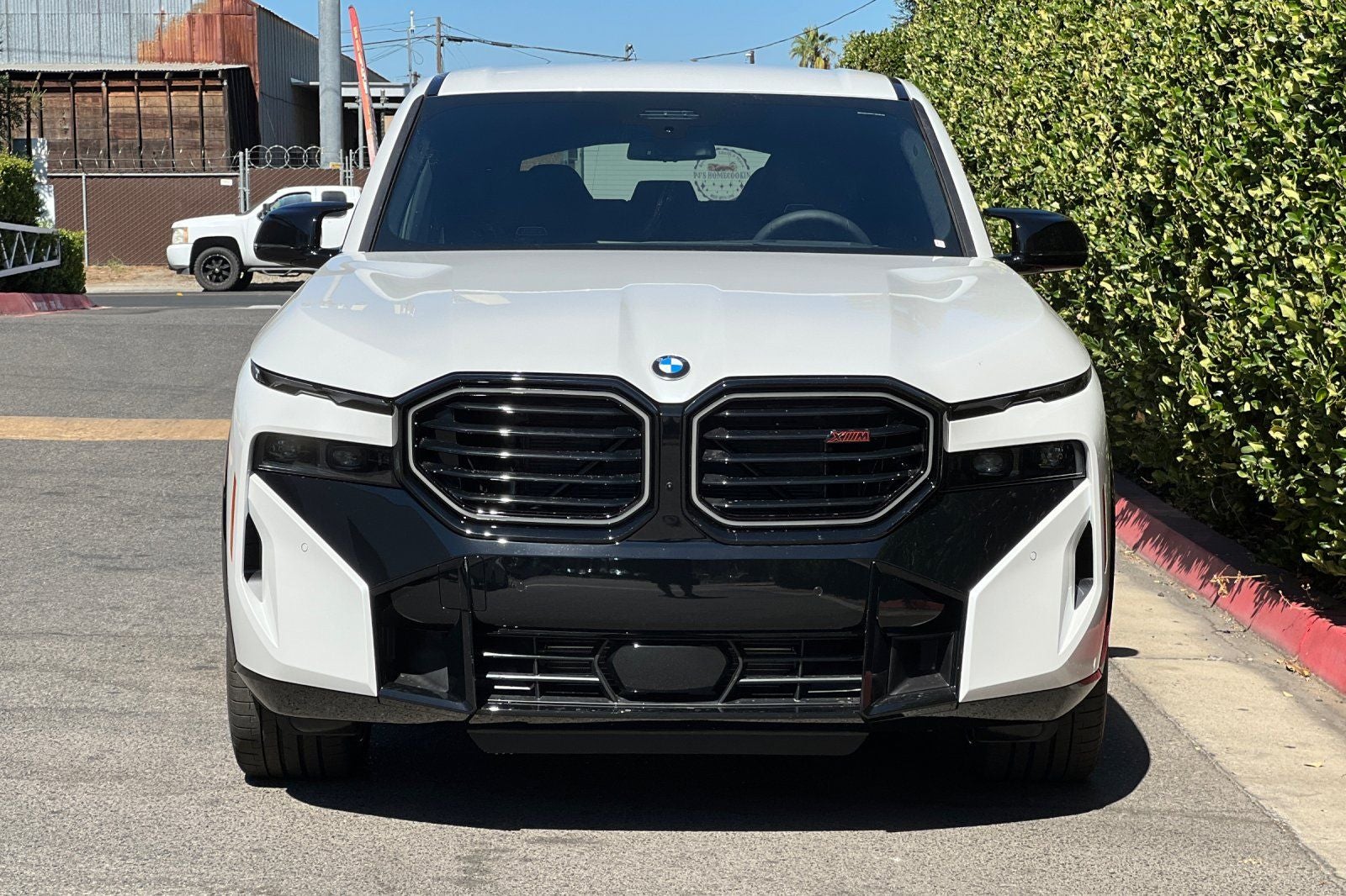 2026 BMW XM Label