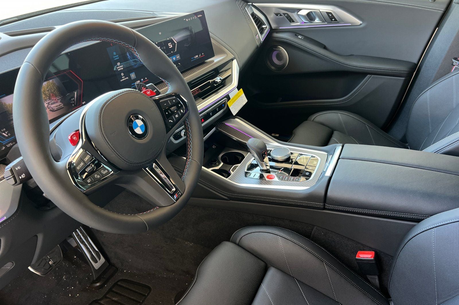 2026 BMW XM Label