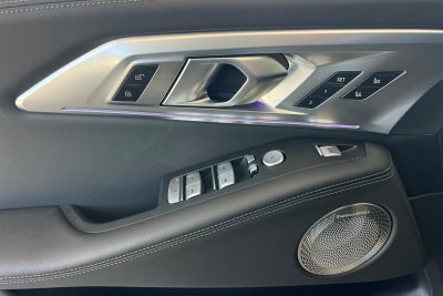2026 BMW XM Label