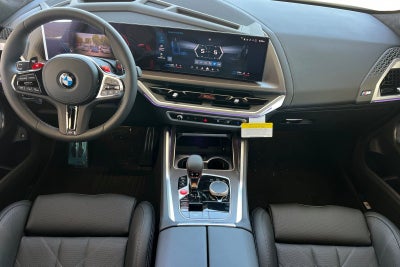 2026 BMW XM Label