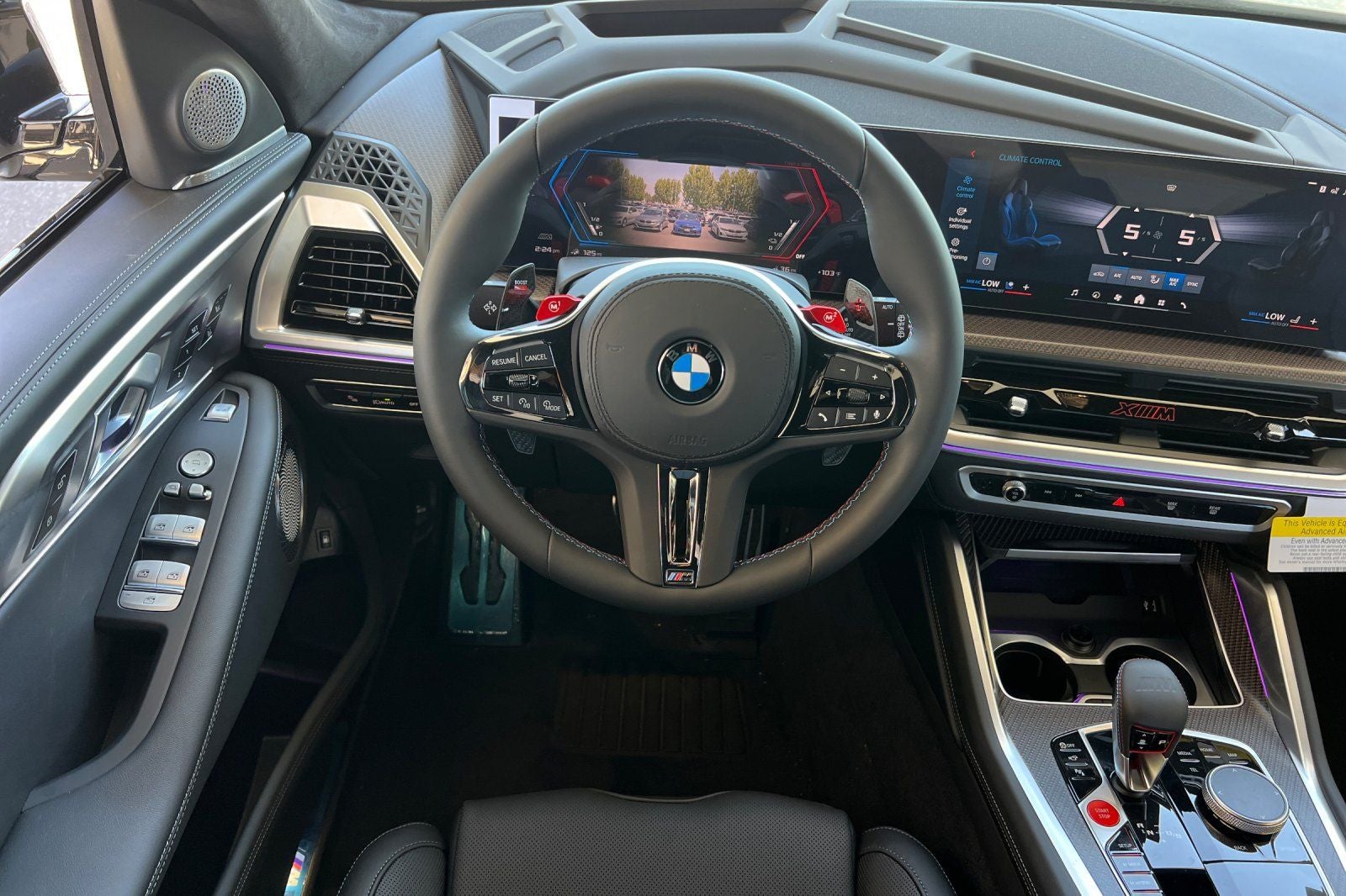 2026 BMW XM Label