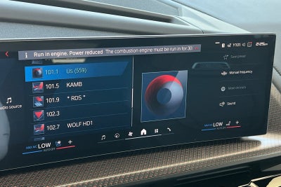2026 BMW XM Label