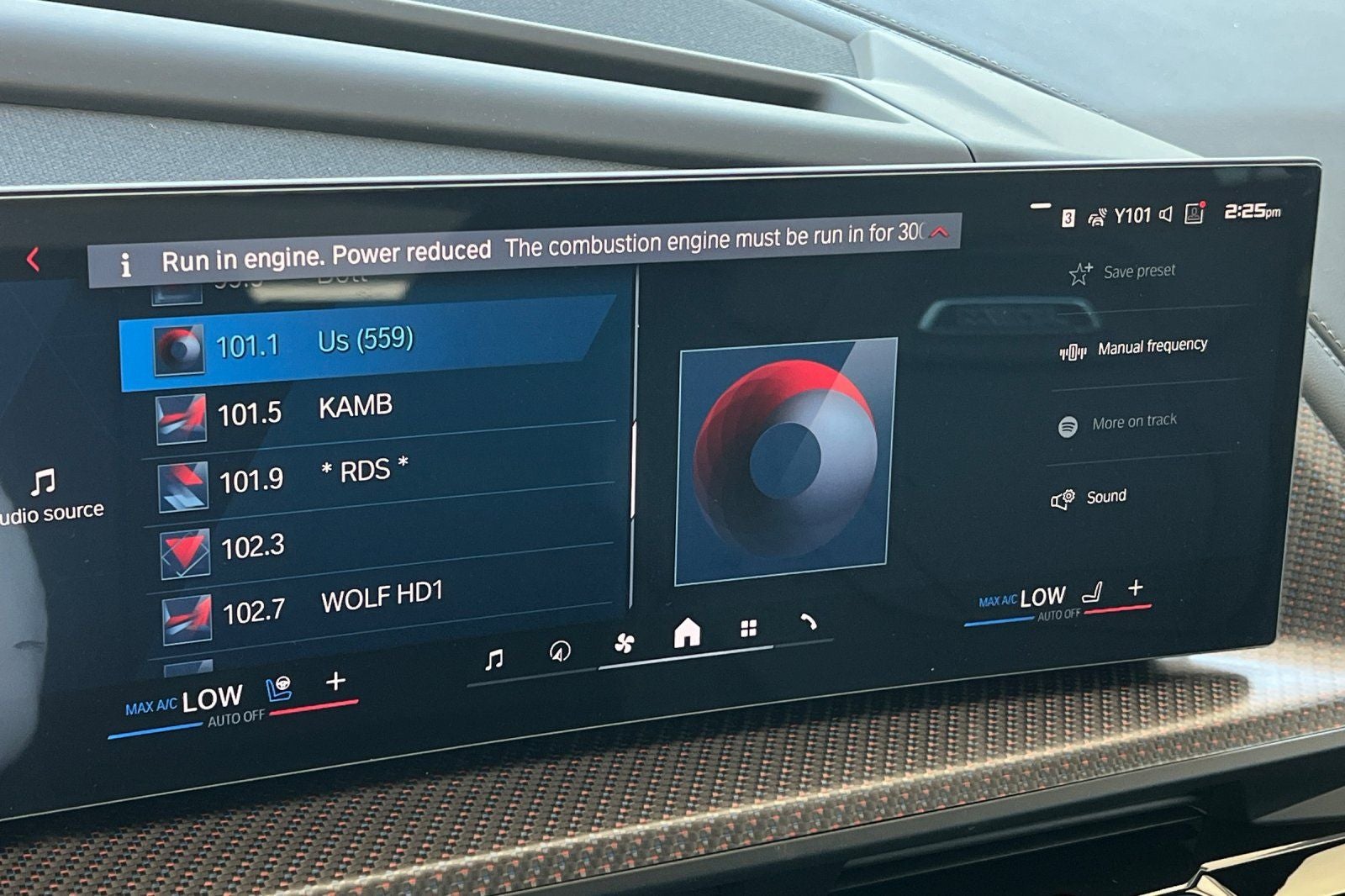 2026 BMW XM Label