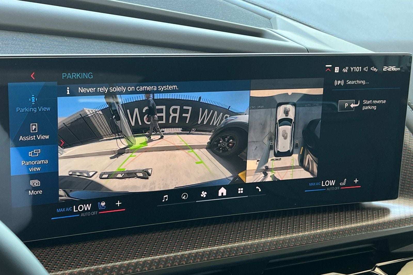 2026 BMW XM Label