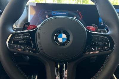 2026 BMW XM Label