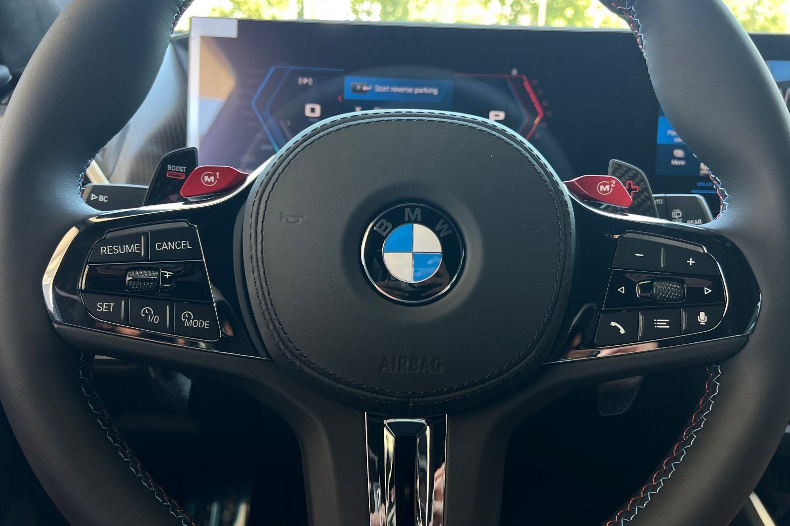 2026 BMW XM Label