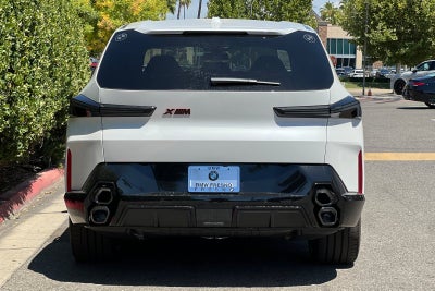 2026 BMW XM Label