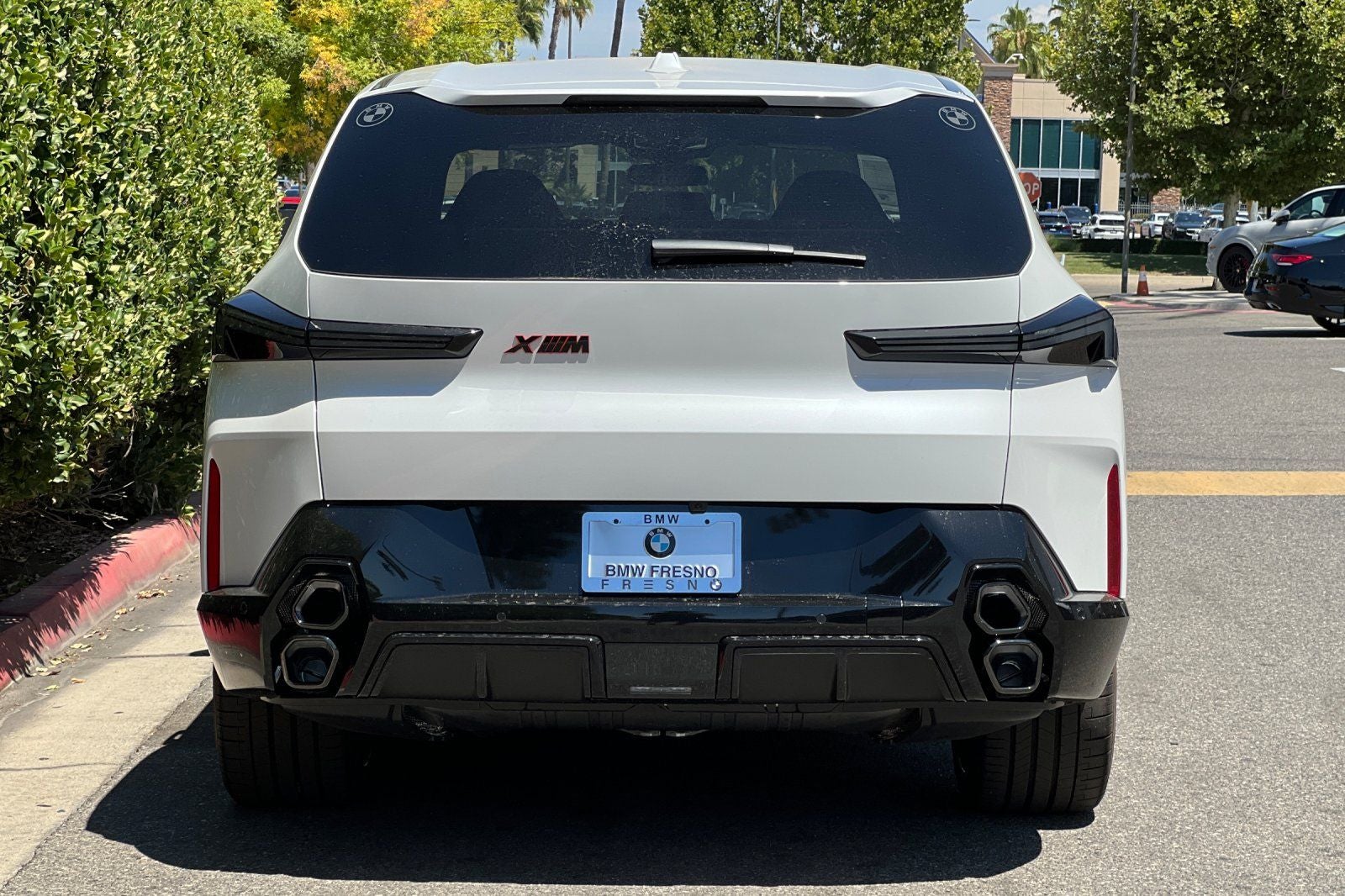 2026 BMW XM Label