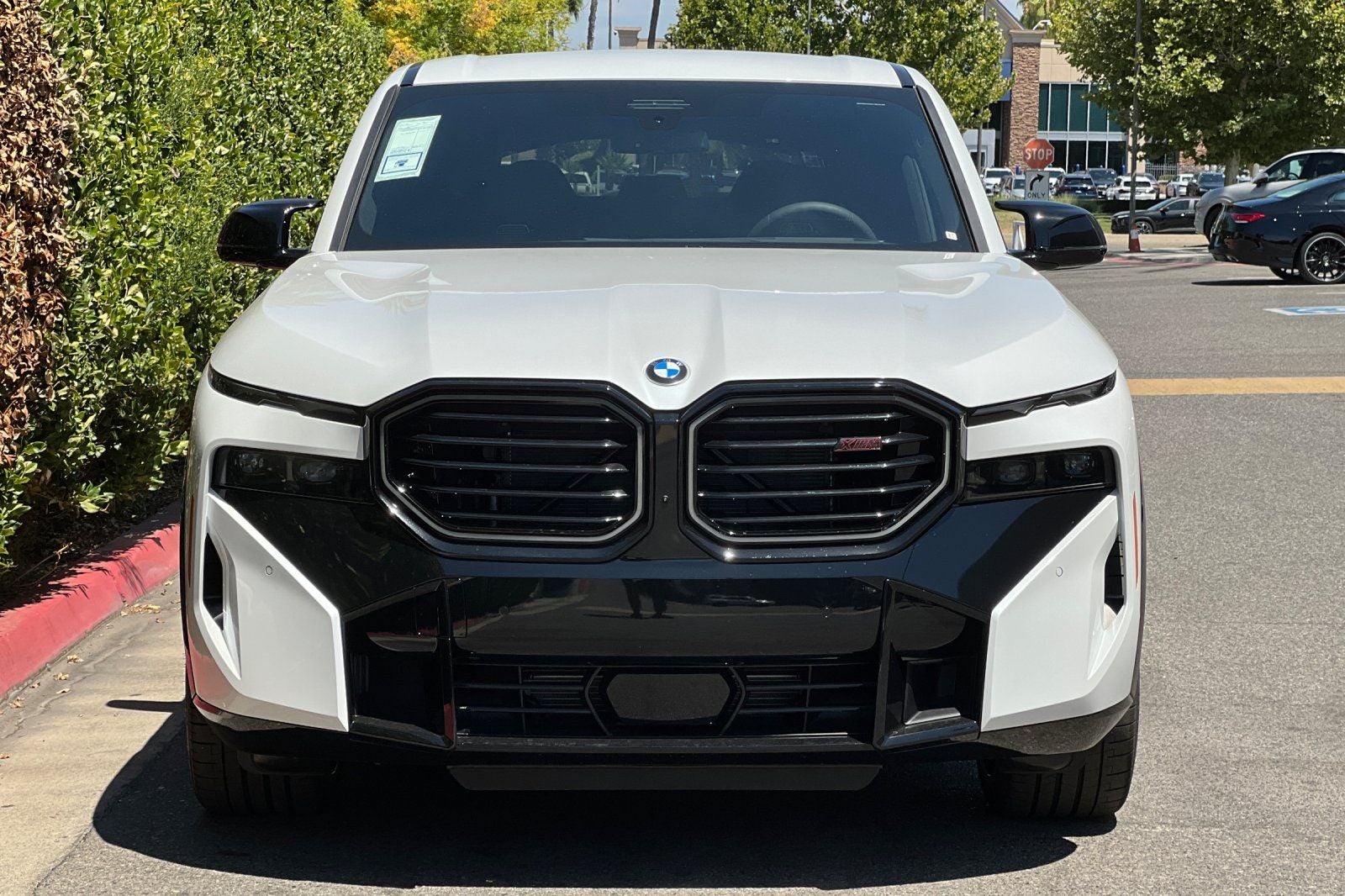2026 BMW XM Label