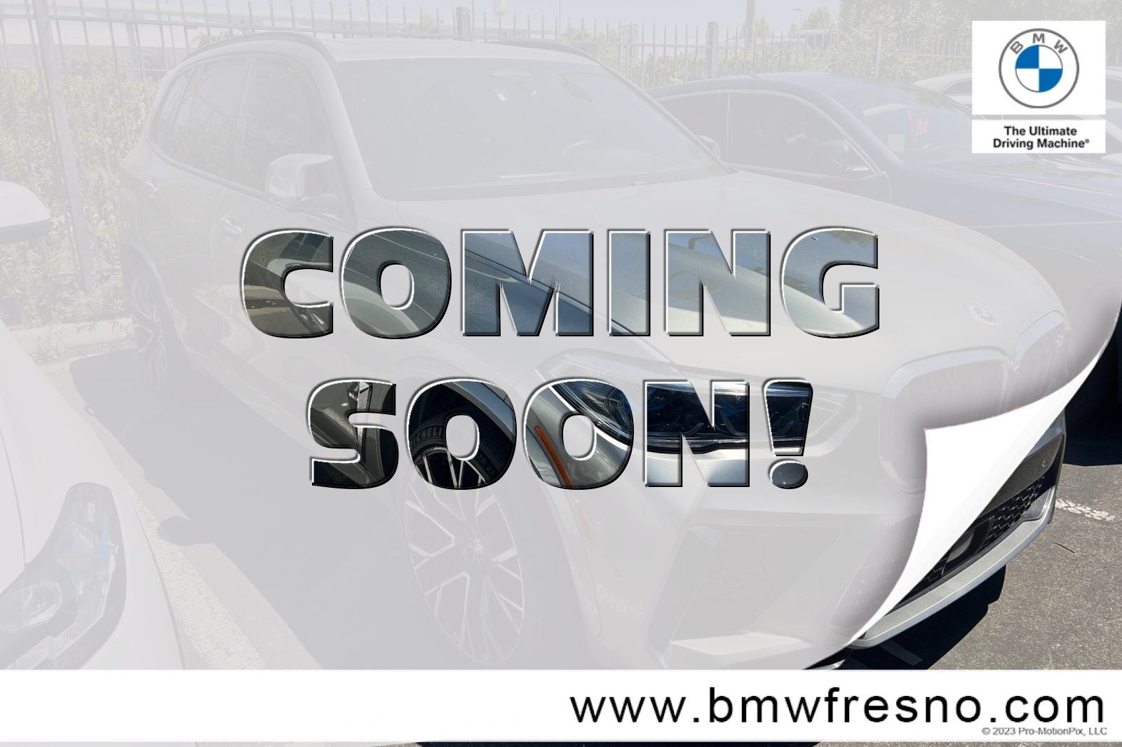 2023 BMW X5 M -'s photo