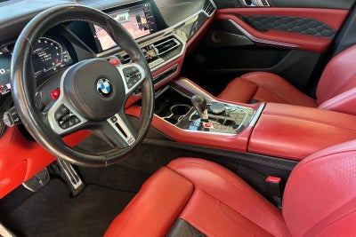 2021 BMW X5 M Base