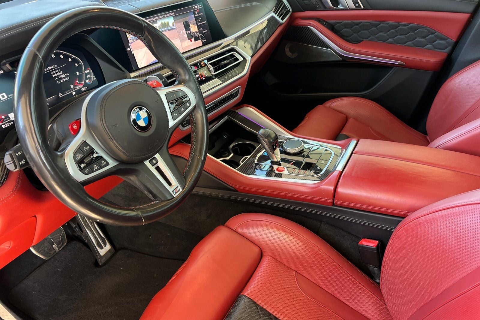 2021 BMW X5 M Base