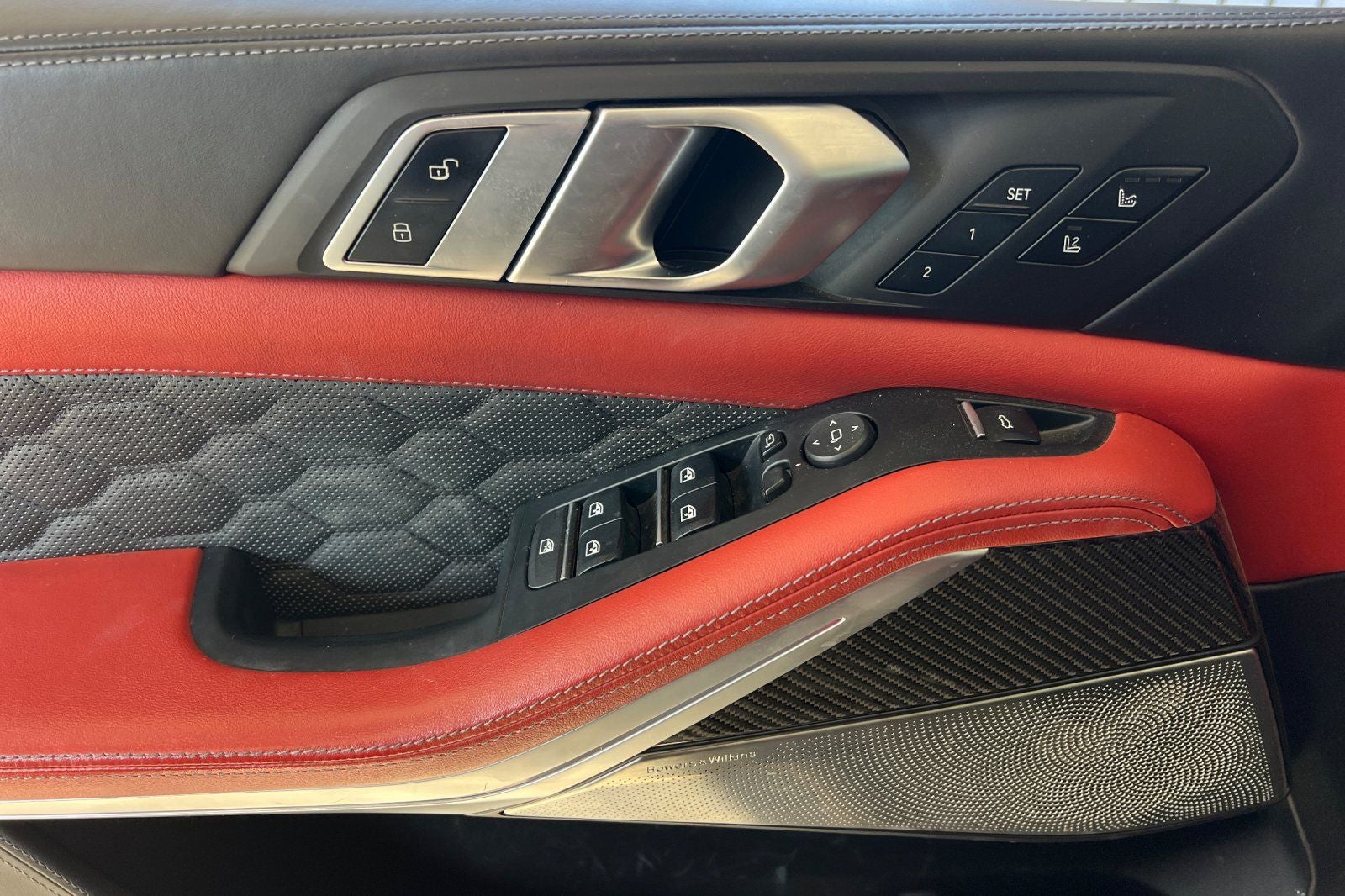 2021 BMW X5 M Base