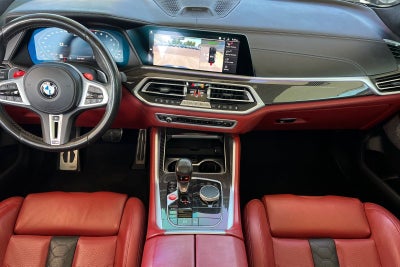 2021 BMW X5 M Base