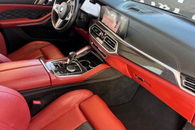 2021 BMW X5 M Base