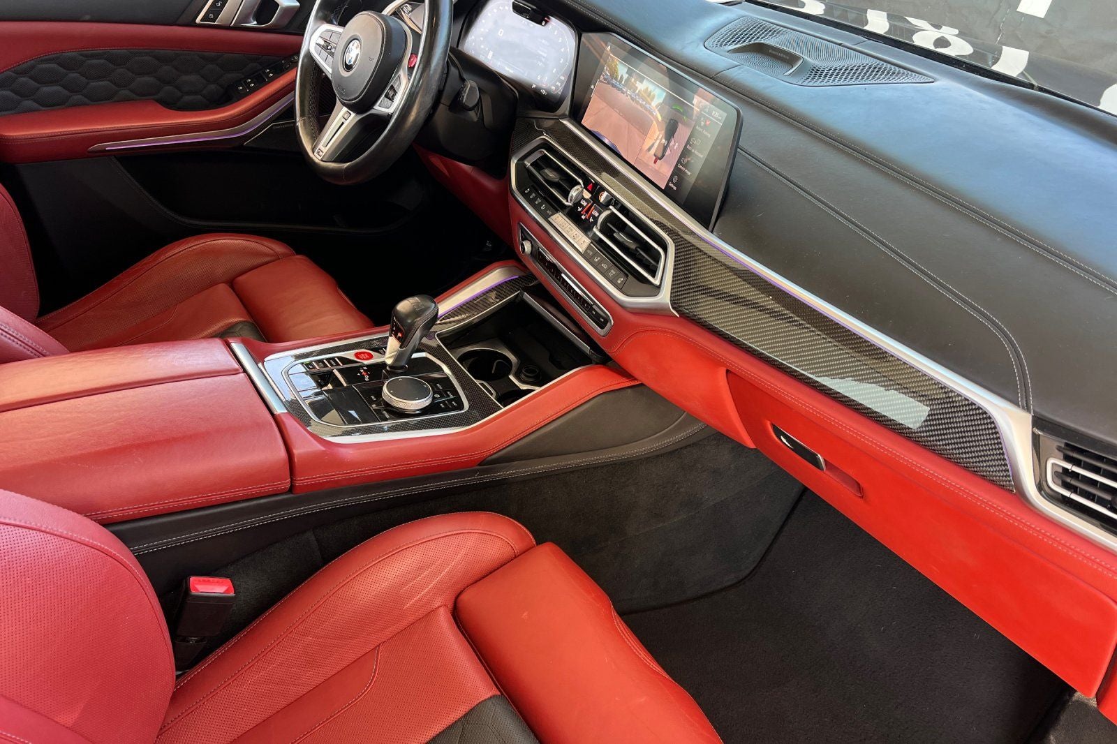 2021 BMW X5 M Base