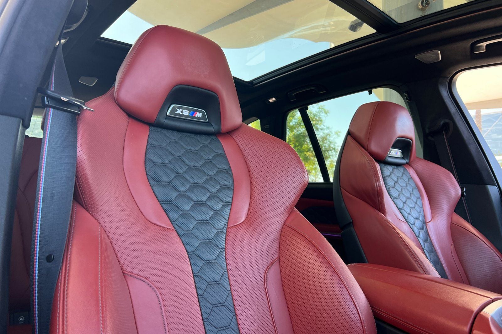 2021 BMW X5 M Base