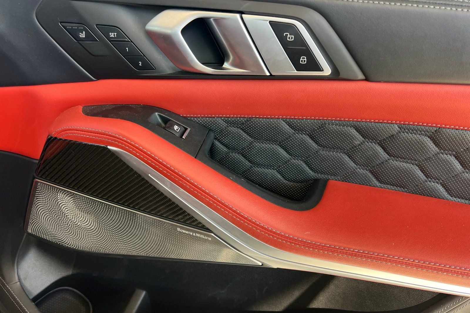 2021 BMW X5 M Base