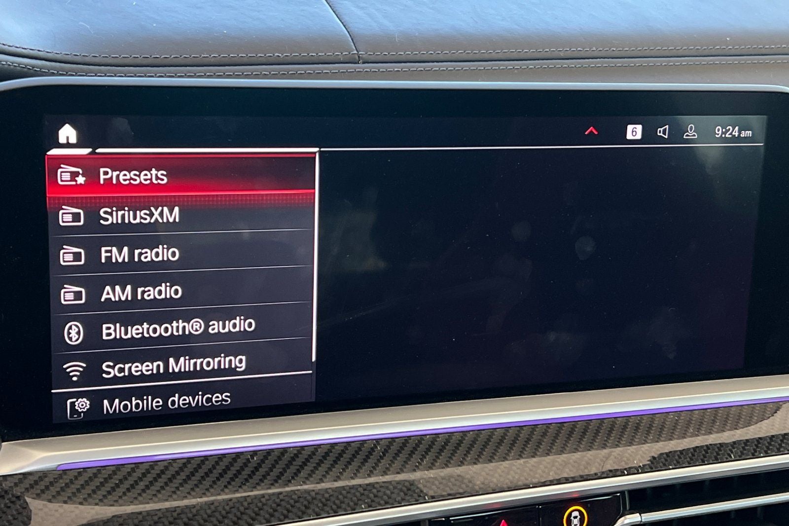 2021 BMW X5 M Base