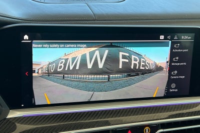 2021 BMW X5 M Base