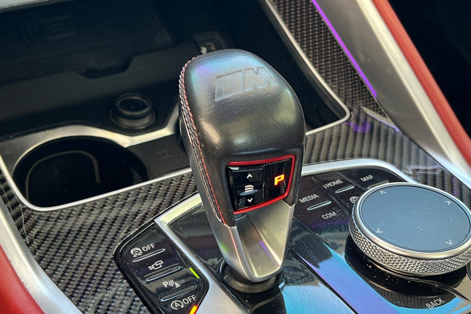 2021 BMW X5 M Base