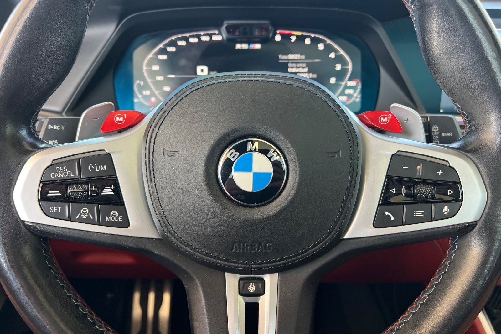 2021 BMW X5 M Base