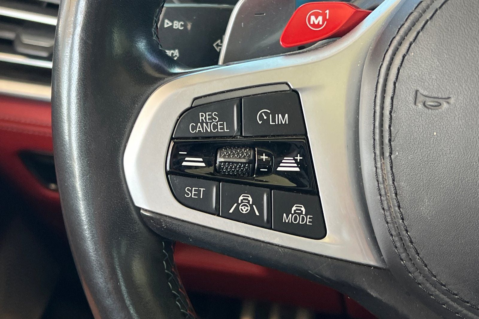 2021 BMW X5 M Base