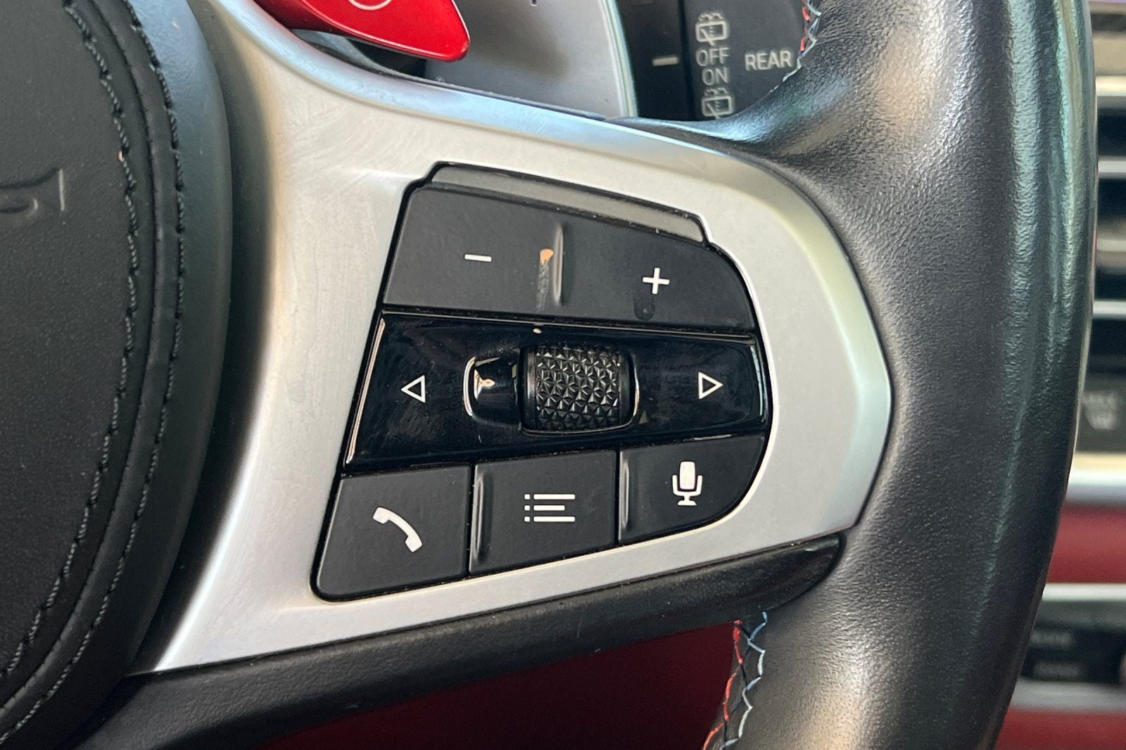 2021 BMW X5 M Base