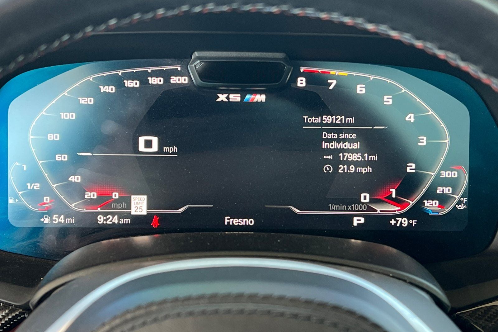 2021 BMW X5 M Base