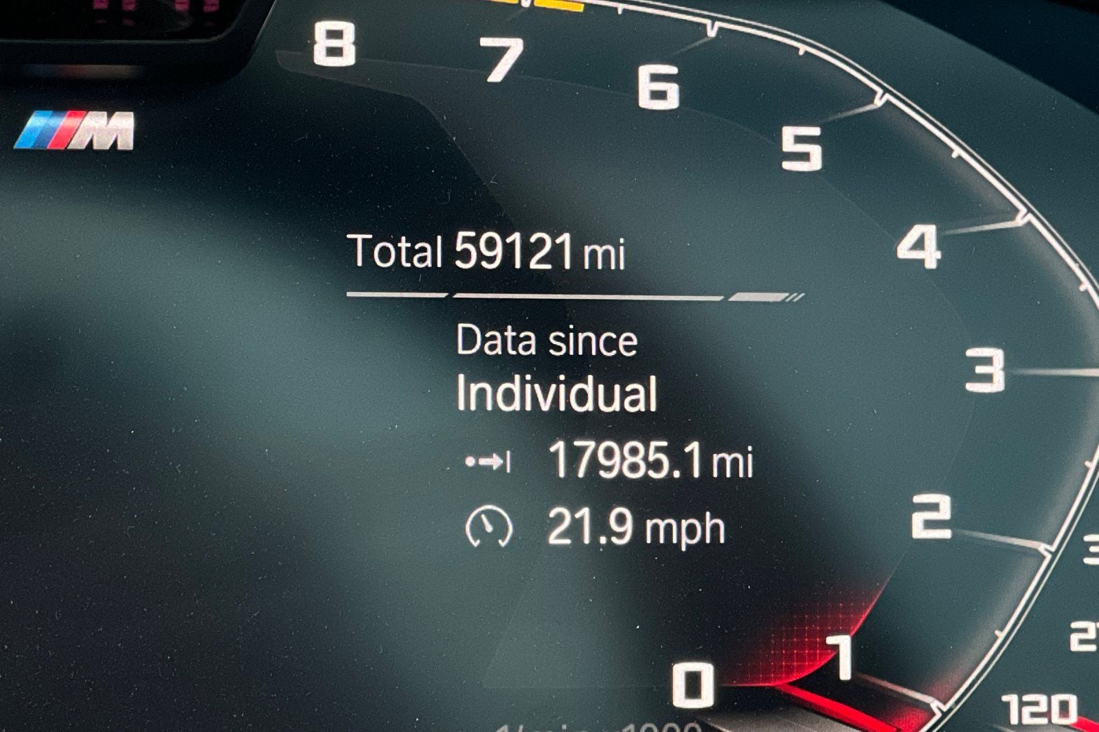 2021 BMW X5 M Base