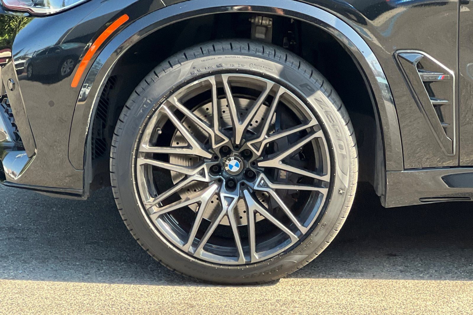 2021 BMW X5 M Base