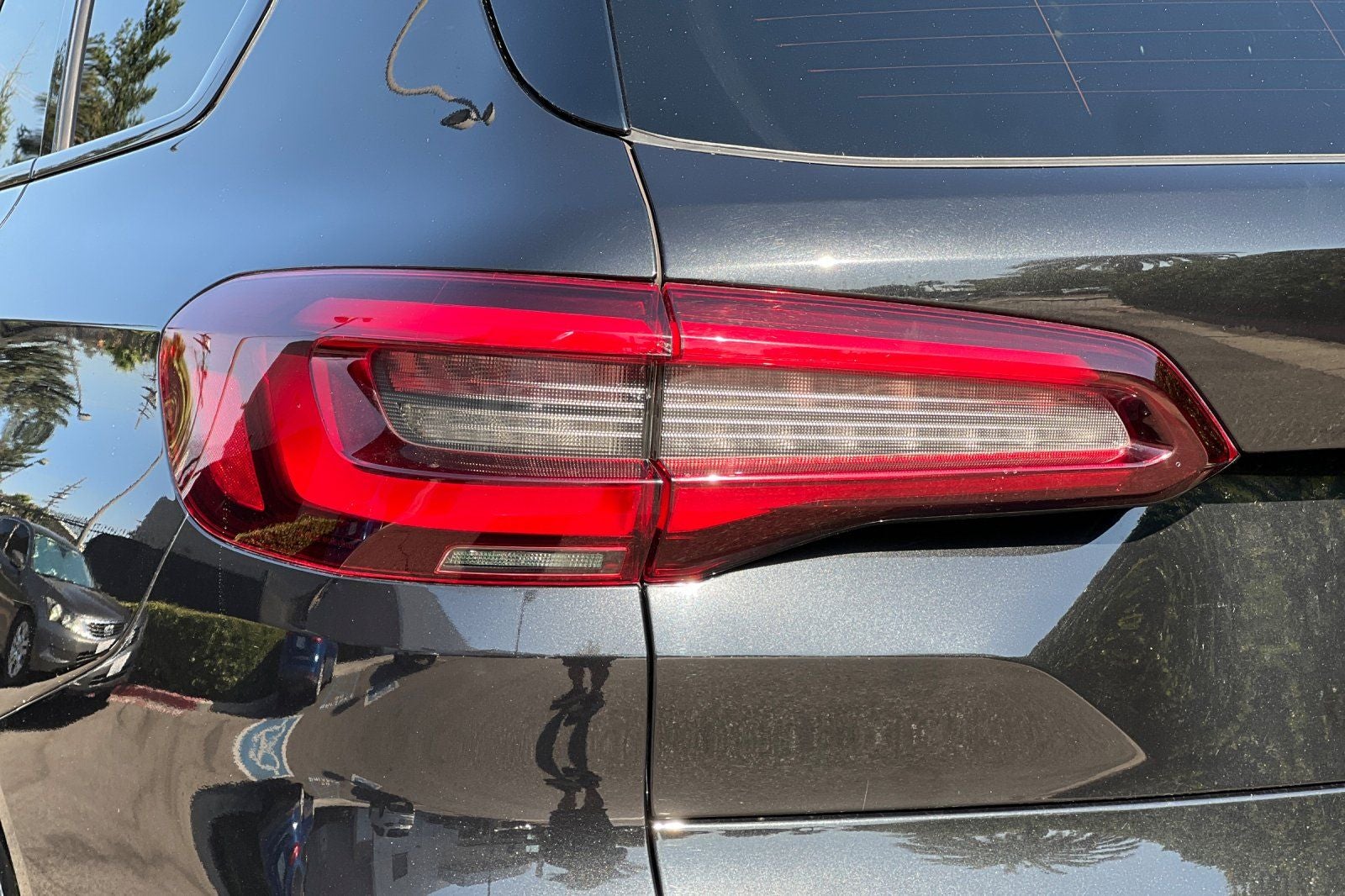 2021 BMW X5 M Base