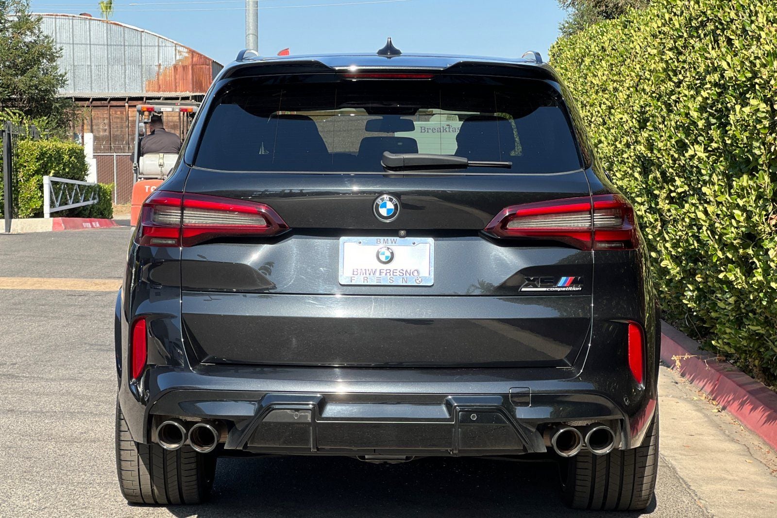 2021 BMW X5 M Base