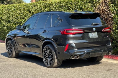 2021 BMW X5 M Base