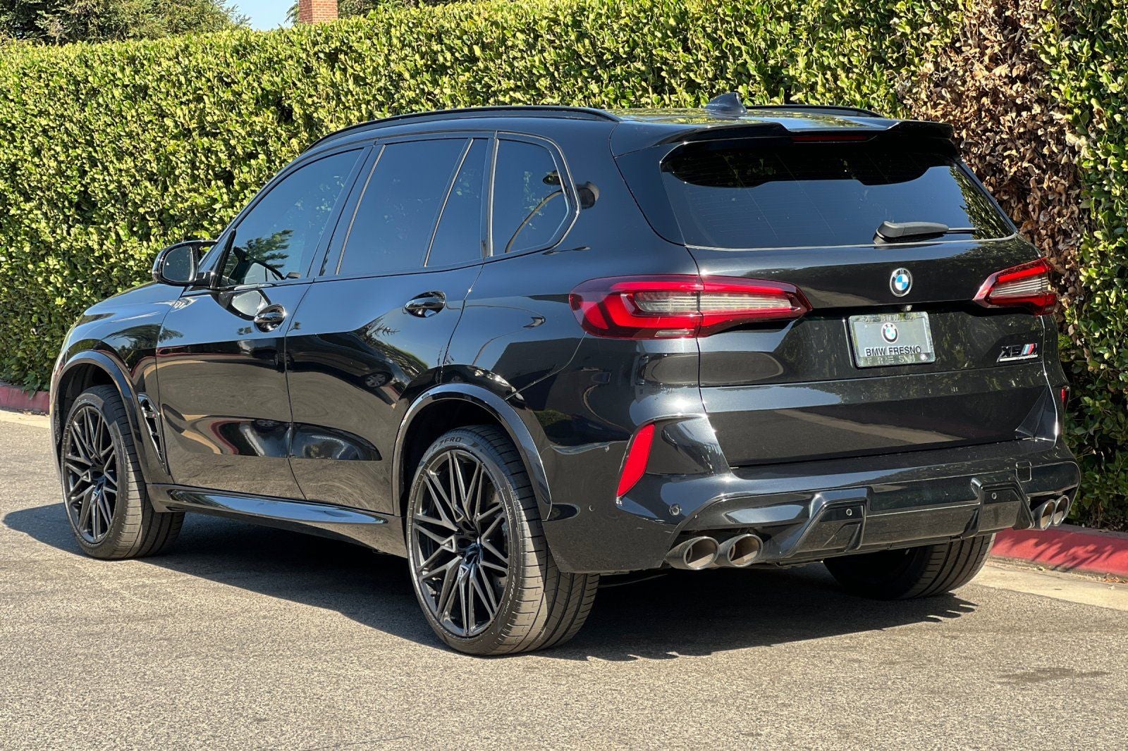 2021 BMW X5 M Base