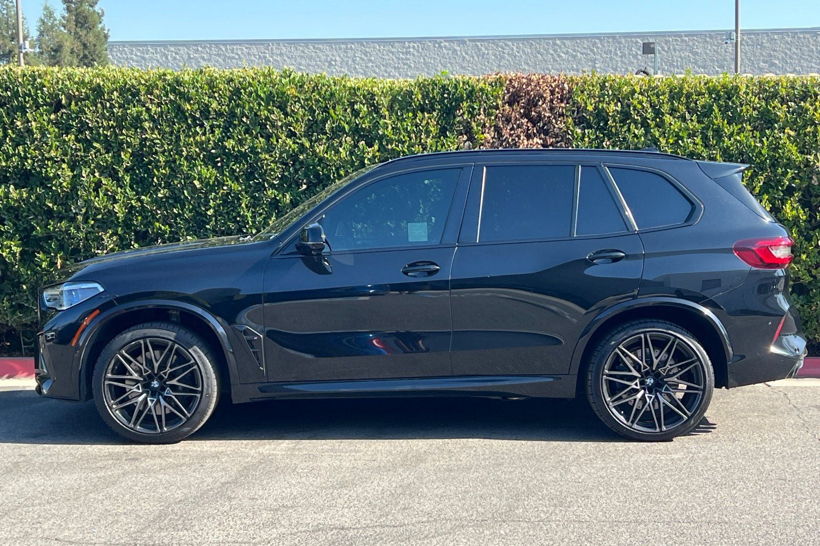2021 BMW X5 M Base